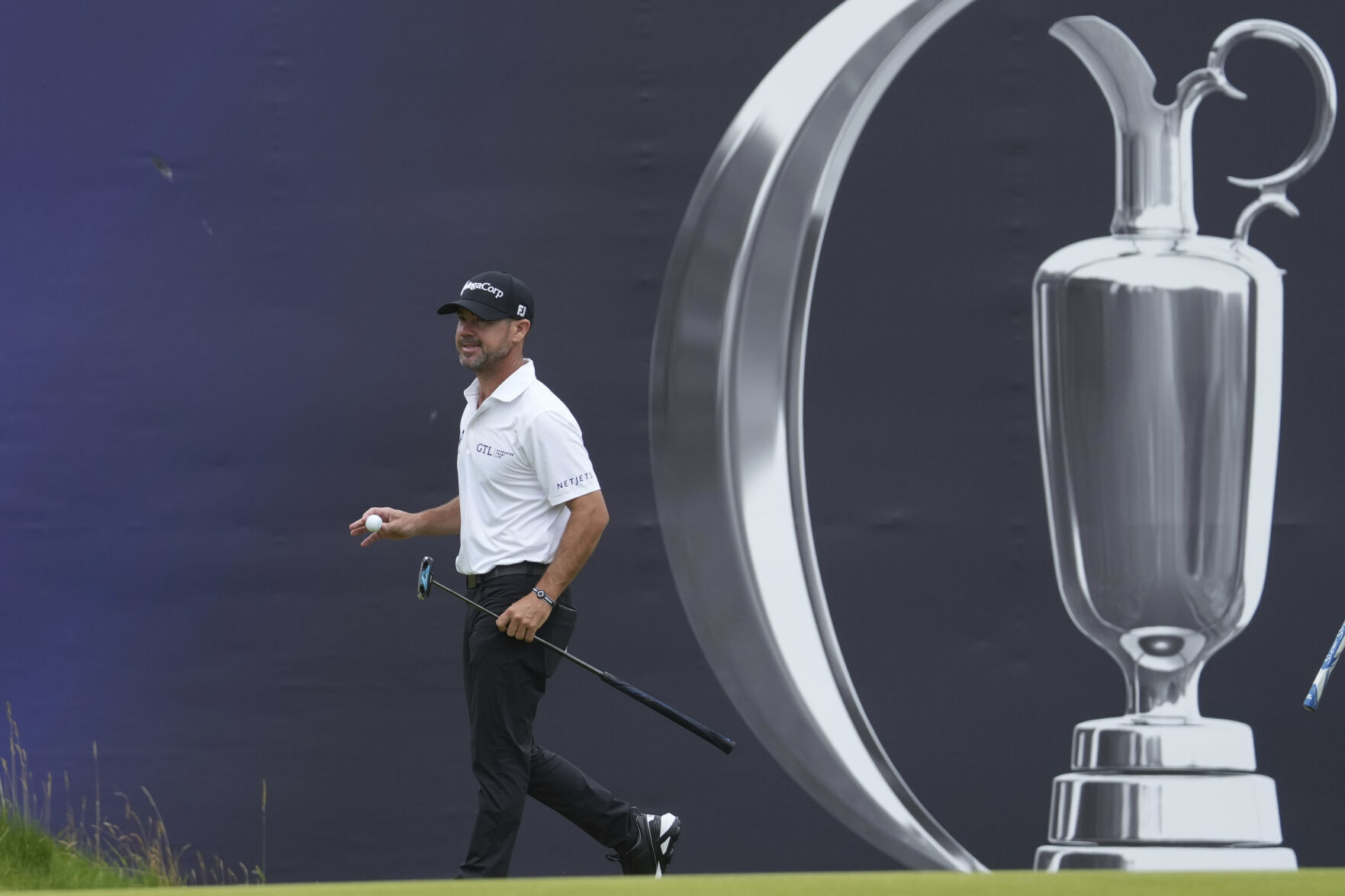 British Open Golf
